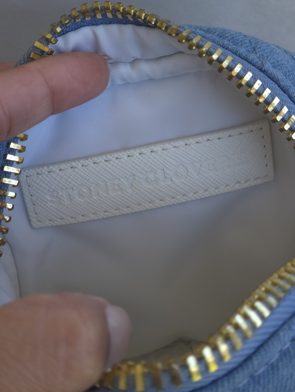 SCL Mini Pouch - Picture 8 of 8
